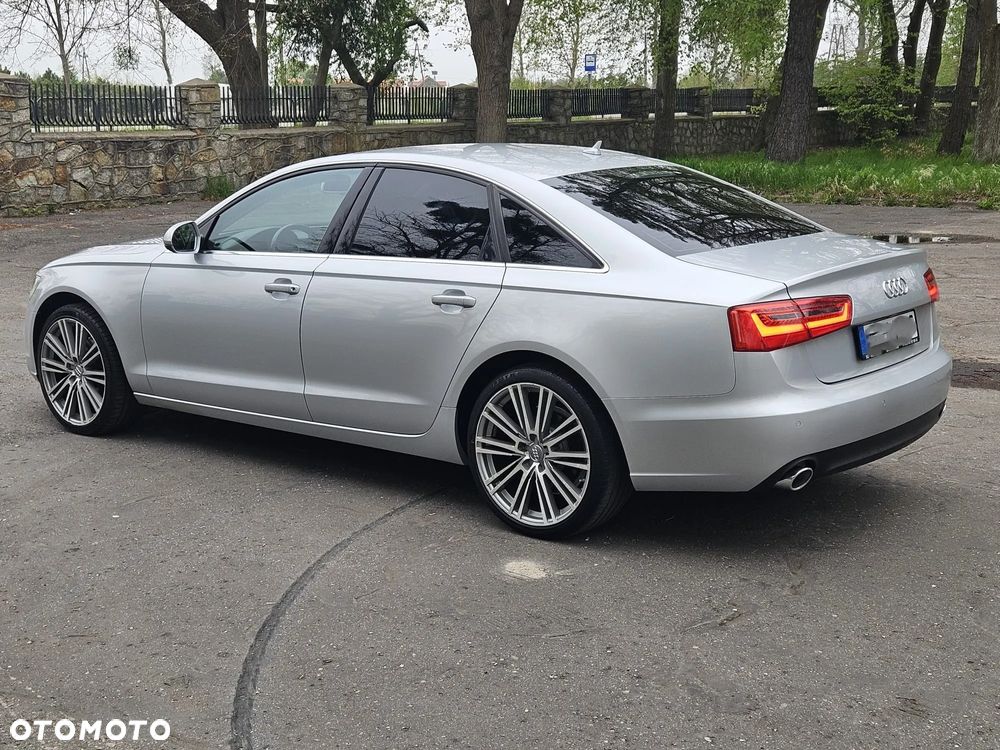 Audi A6 Limousine - 2