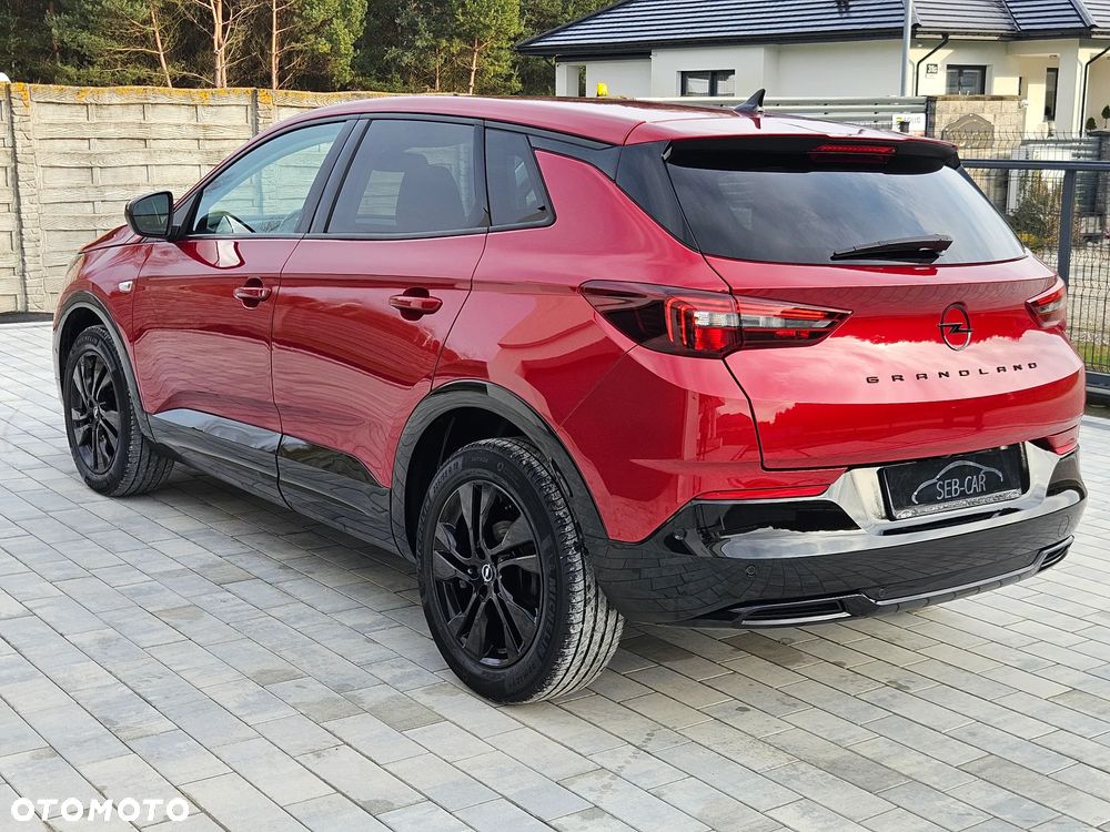 Opel Grandland 1.2 T GS S&S - 39