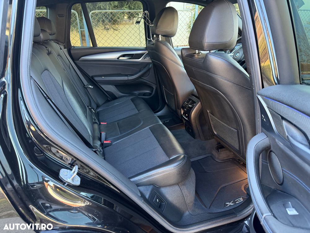 BMW X3 xDrive20d Aut. M Sport Edition - 5