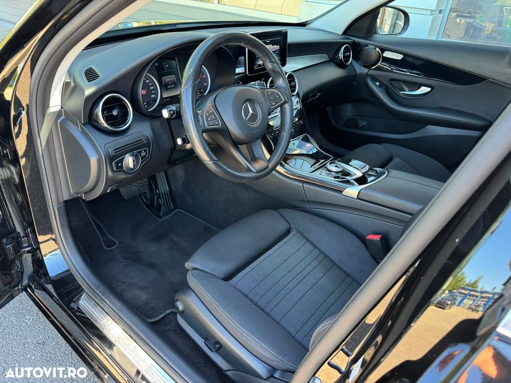Mercedes-Benz C 250 d 4Matic 9G-TRONIC Edition - 7