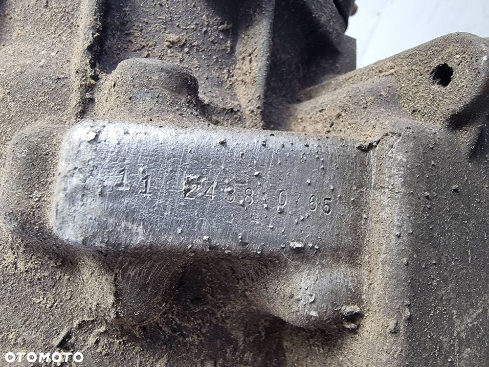 SKRZYNIA BIEGÓW GMC SAVANA 9LHD 5.7 - 3