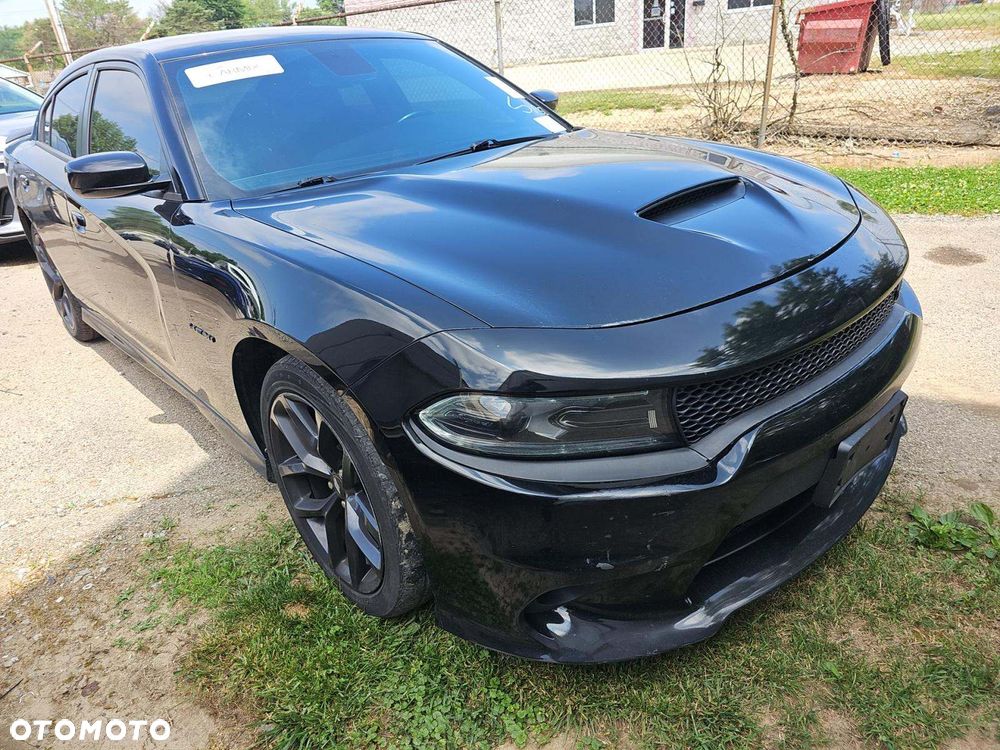 Dodge Charger 5.7 R/T - 2