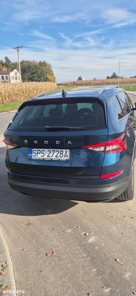 Skoda Kodiaq 2.0 TDI DSG Clever - 33