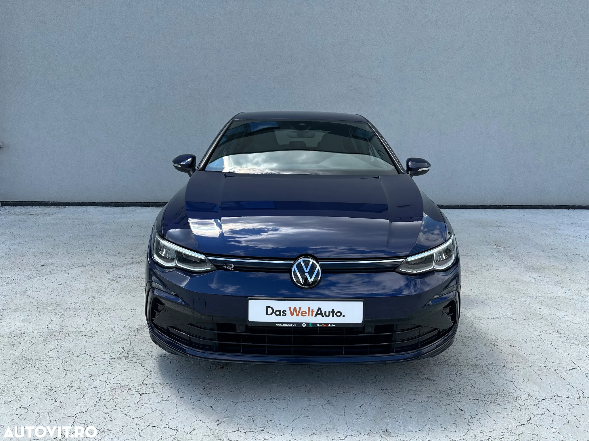 Volkswagen Golf 1.5 eTSI ACT DSG MHEV R-Line - 8