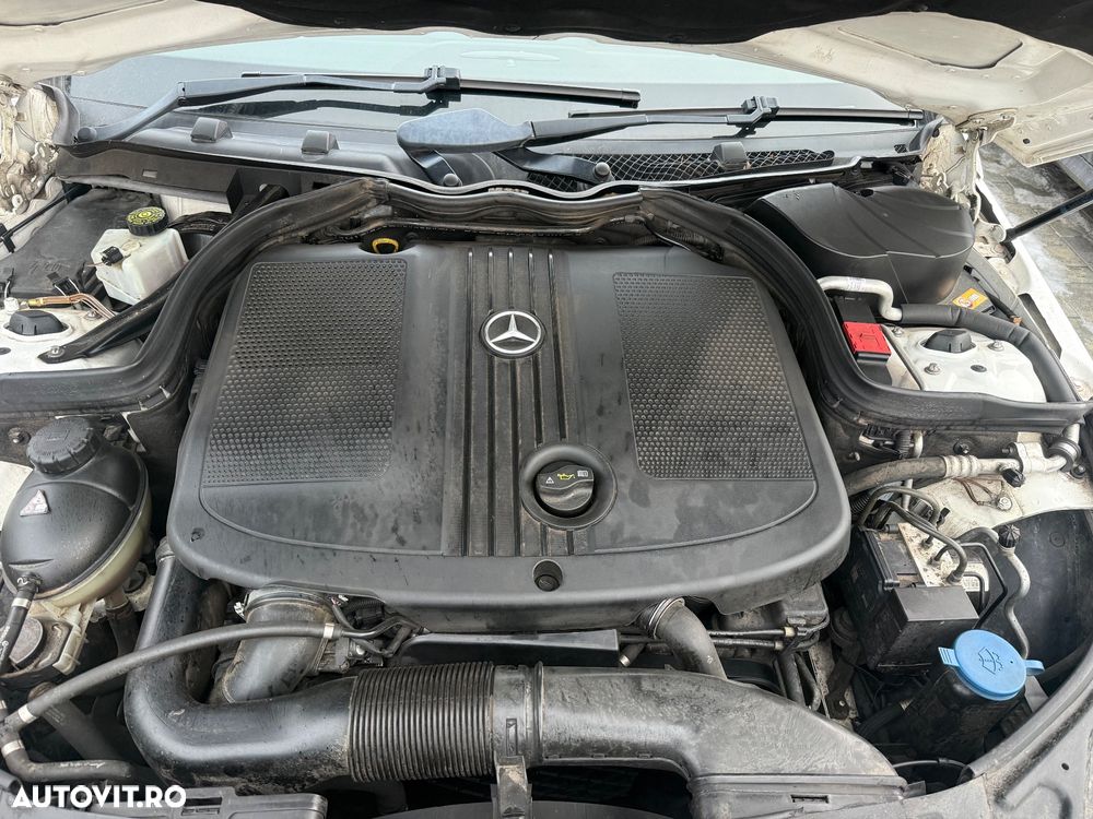 Motor mercedes 2.2 cdi cod 651 230 mii km, e220 c220 sprinter, vito