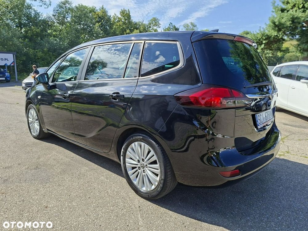 Opel Zafira Tourer 1.4 Turbo ecoFLEX Start/Stop Selection - 8