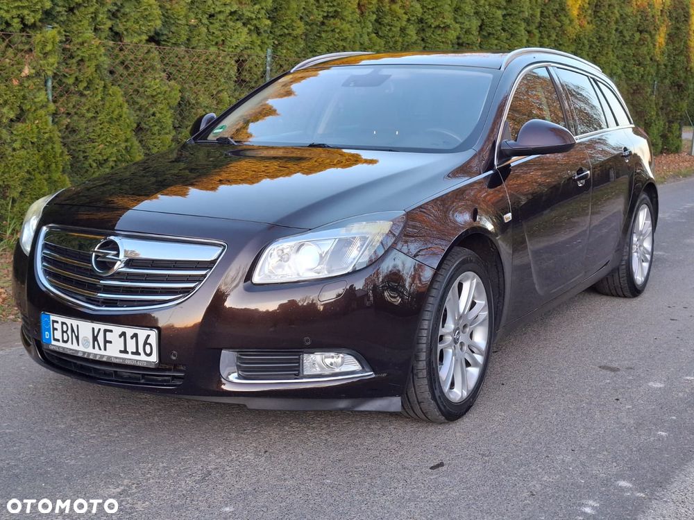 Opel Insignia 2.0 CDTI automatik Business Edition - 1