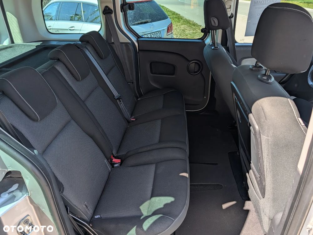 Renault Kangoo dCi 110 FAP Luxe - 5