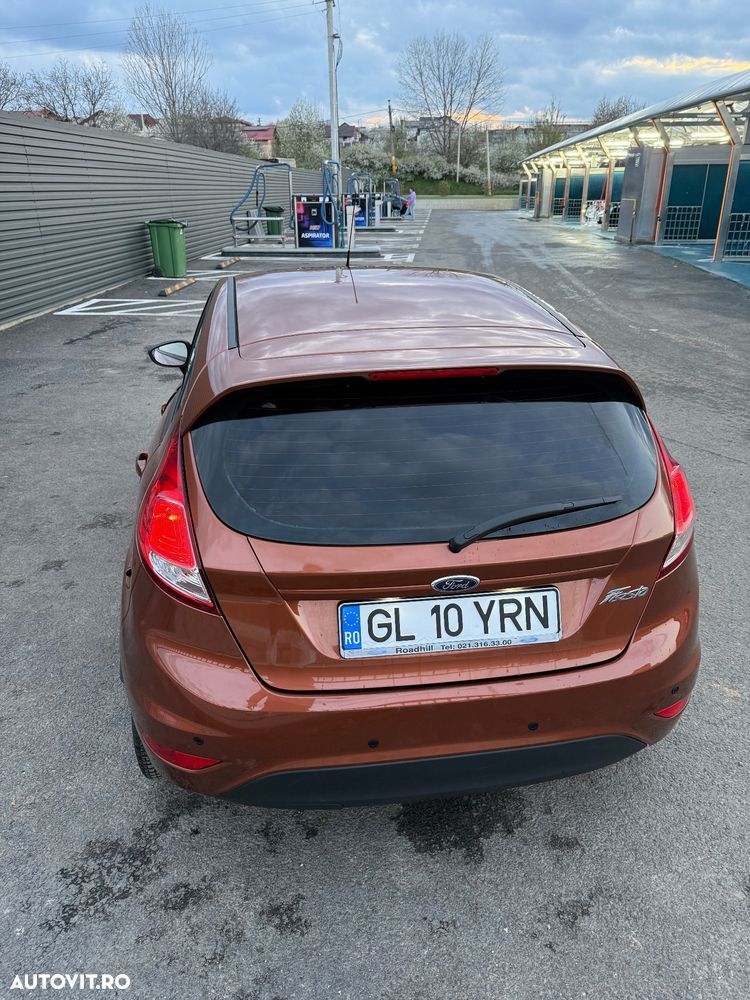 Ford Fiesta 1.5 TDCi Trend - 3