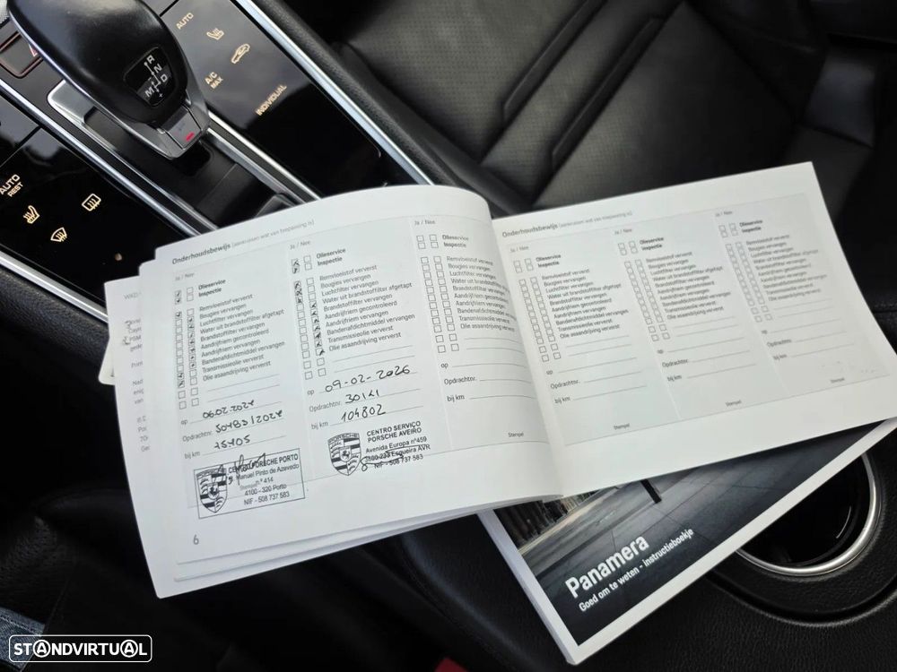 Porsche Panamera 4 E-Hybrid - 29