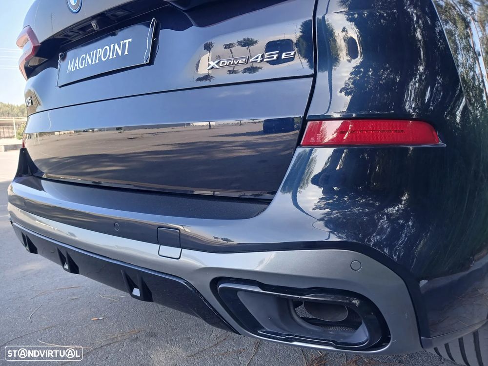 BMW X5 45 e xDrive Pack M - 32