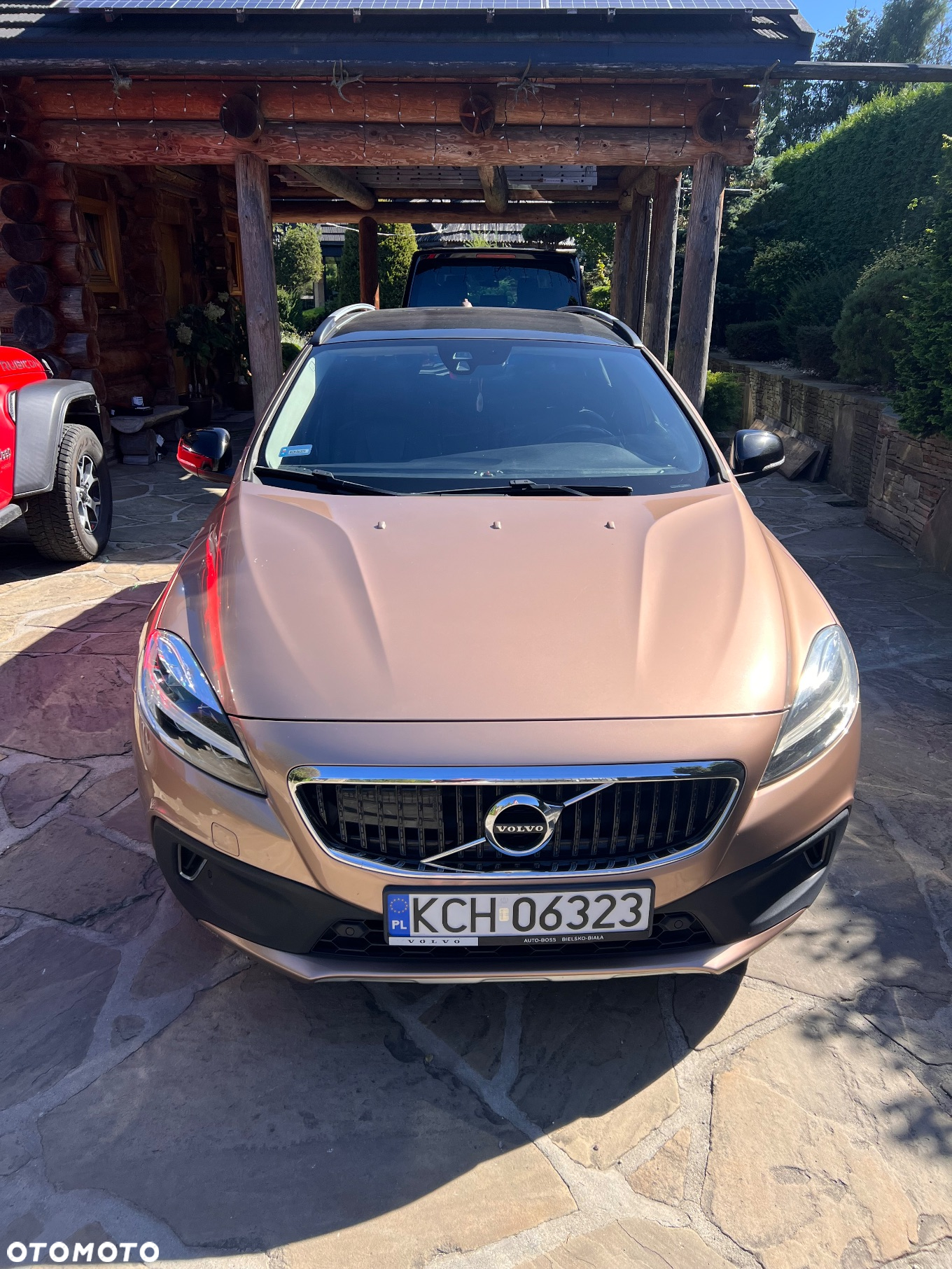 Volvo V40 Cross Country D3 Drive-E Dynamic Edition - 2