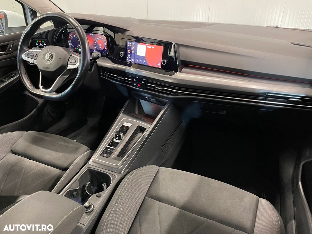 Volkswagen Golf 2.0 TDI DSG Highline - 9