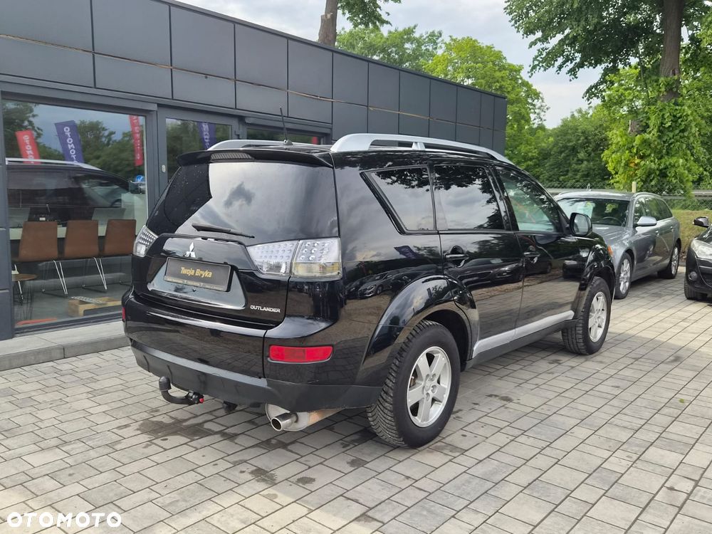 Mitsubishi Outlander 2.4 Motion - 6