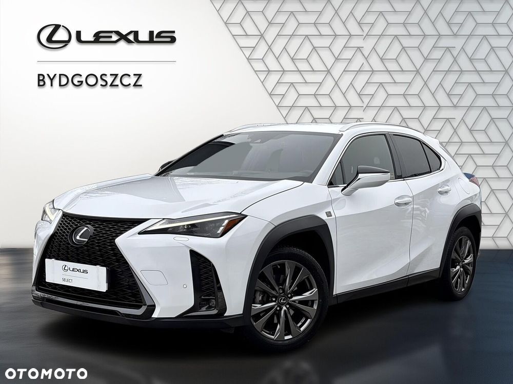 Lexus UX 250h GPF F Sport Design 2WD - 1