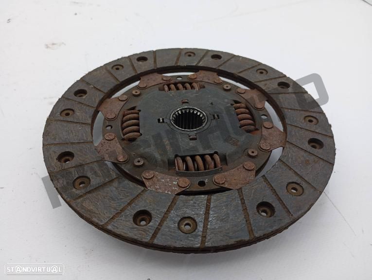 Conjunto Disco Prensa Embraiagem  Audi A4 B5 (8d) [1994_2001] 1 - 4