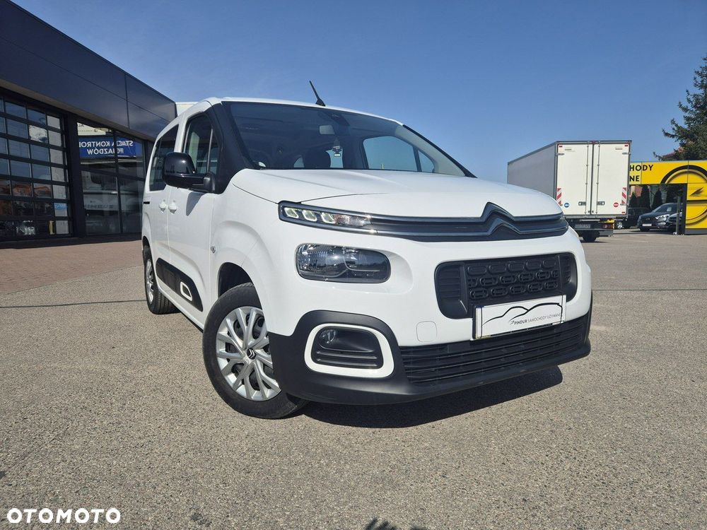Citroën Berlingo M 1.2 PureTech Feel S&S - 3