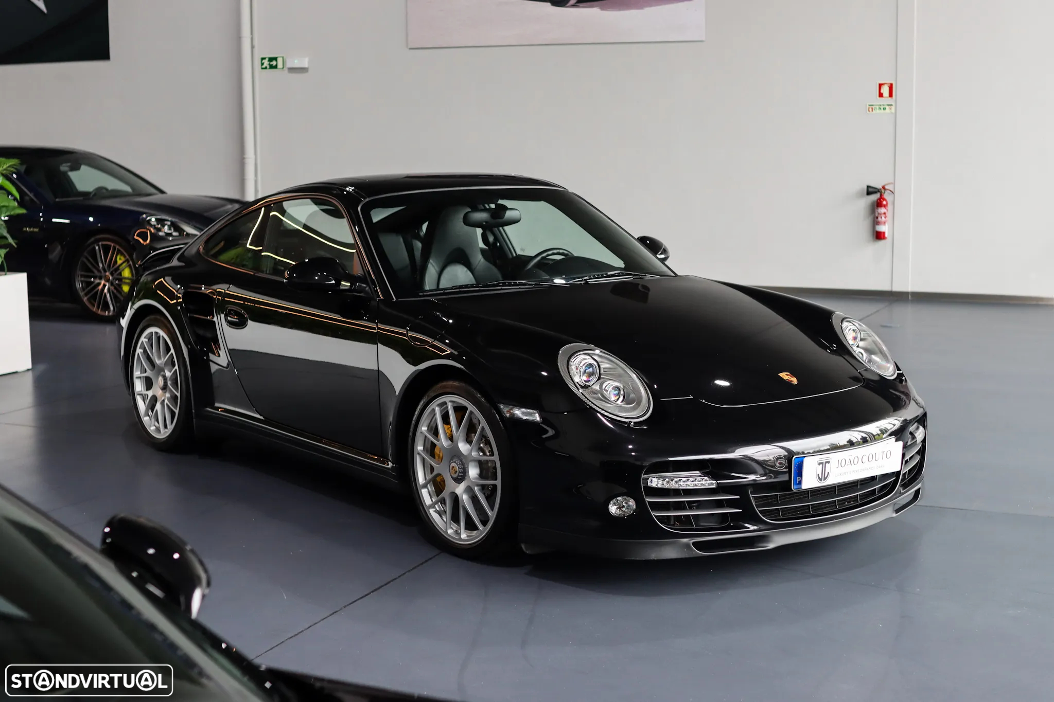 Porsche 911 (997) Turbo S PDK - 3
