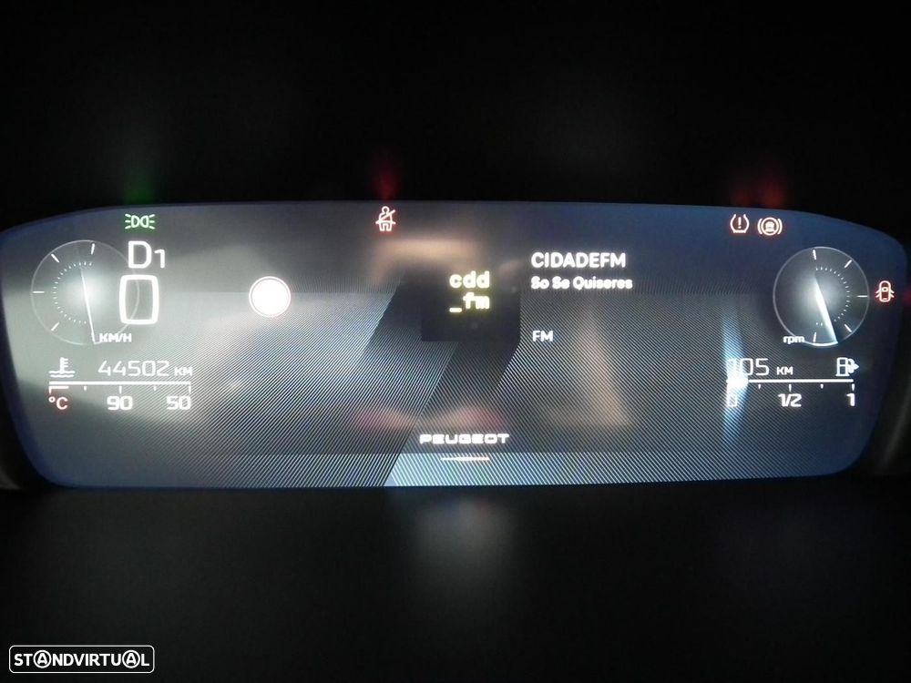 Peugeot 308 1.5 BlueHDi Active EAT8 - 18