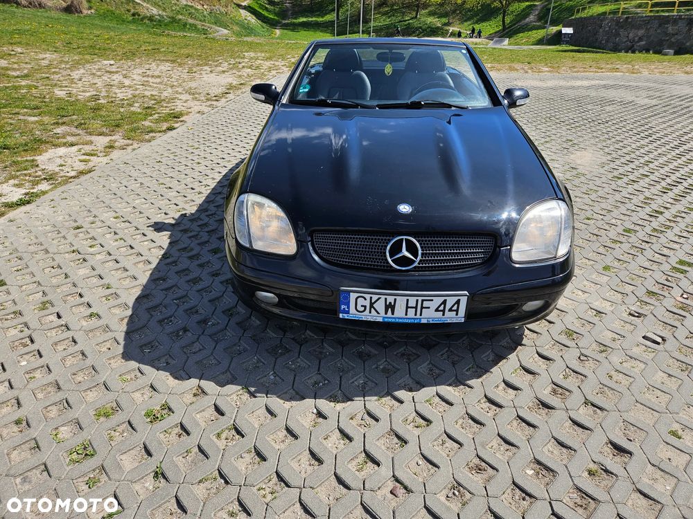 Mercedes-Benz SLK - 6