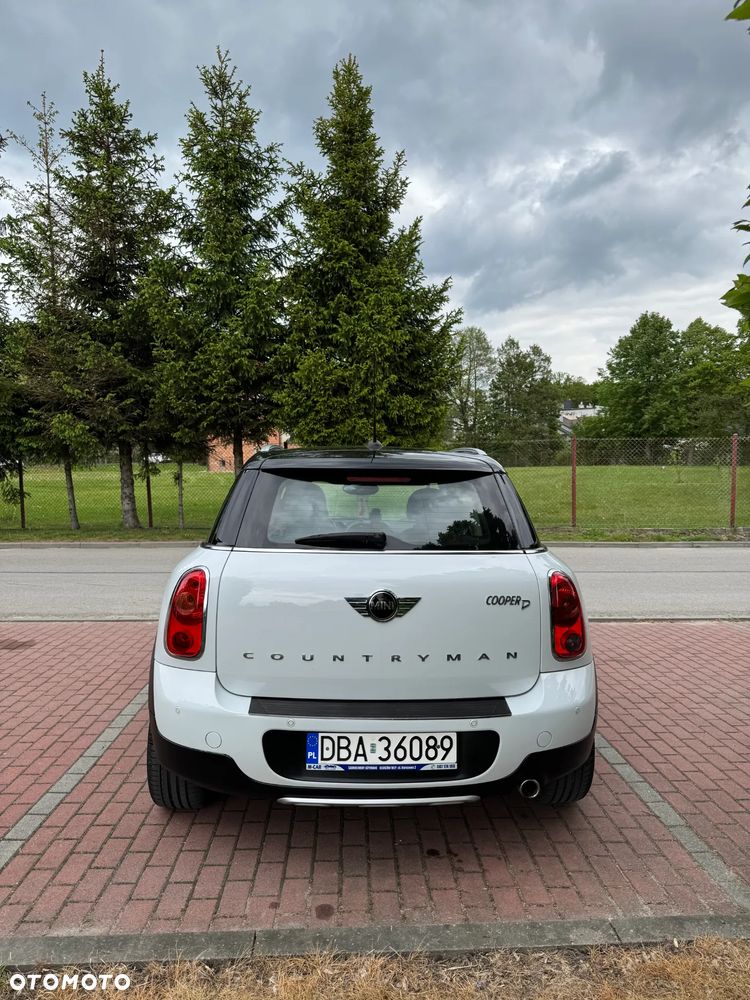 MINI Countryman Cooper D ALL4 - 10