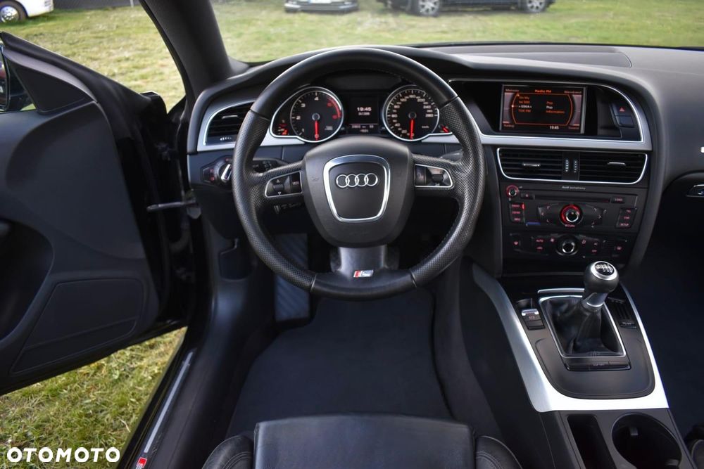 Audi A5 Sportback - 8