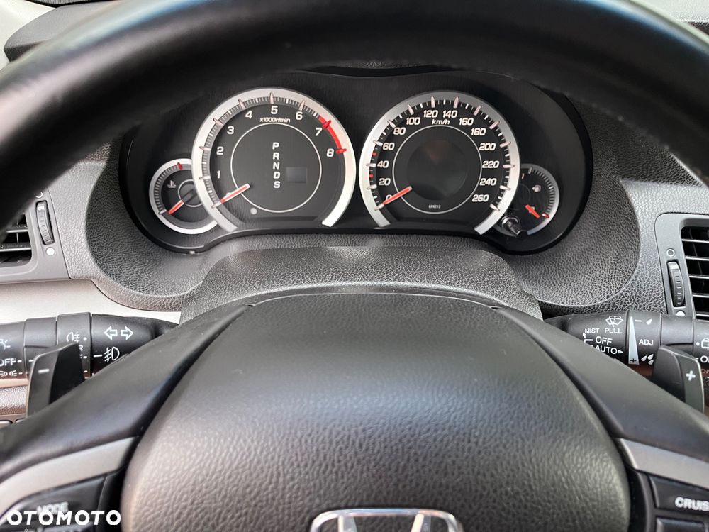 Honda Accord - 34