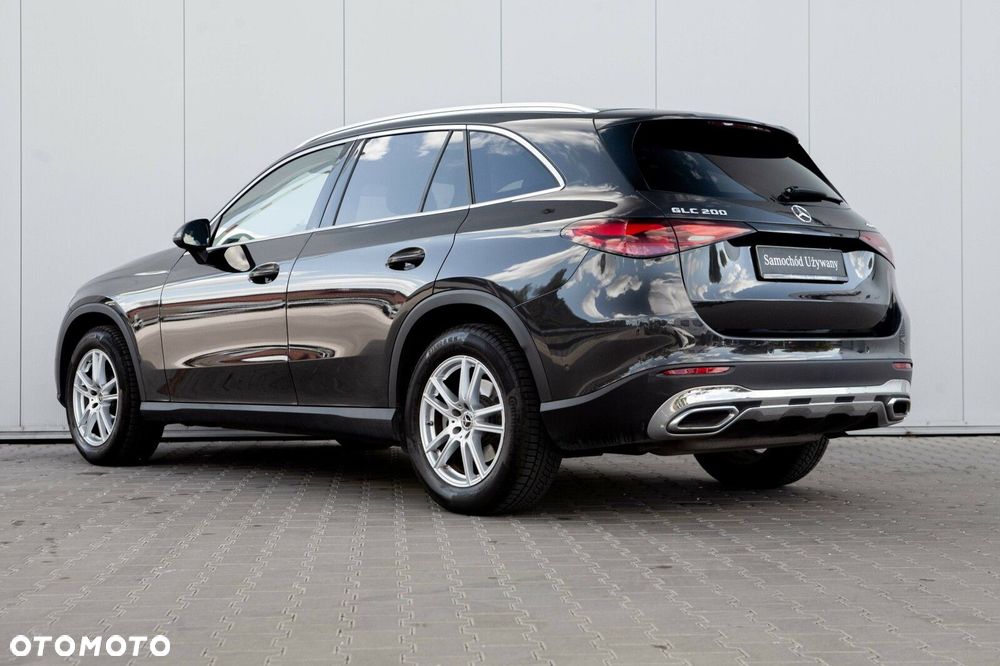 Mercedes-Benz GLC - 6
