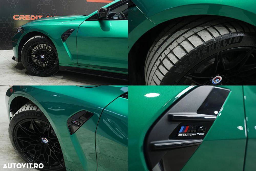 BMW M4 Competition AT - 17