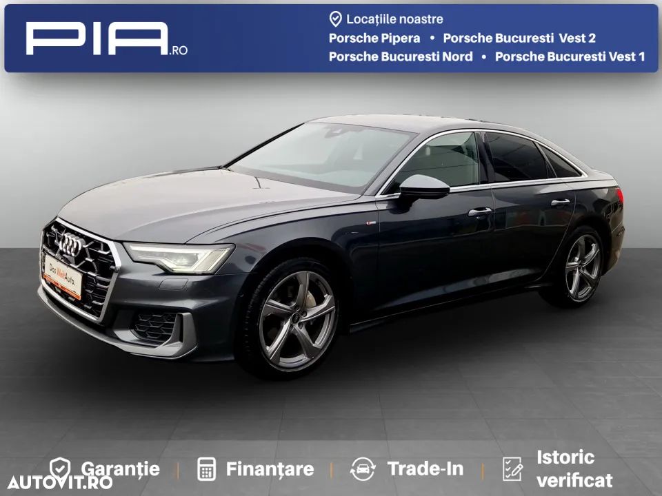 Audi A6 40 TDI quattro S tronic MHEV S Line - 1