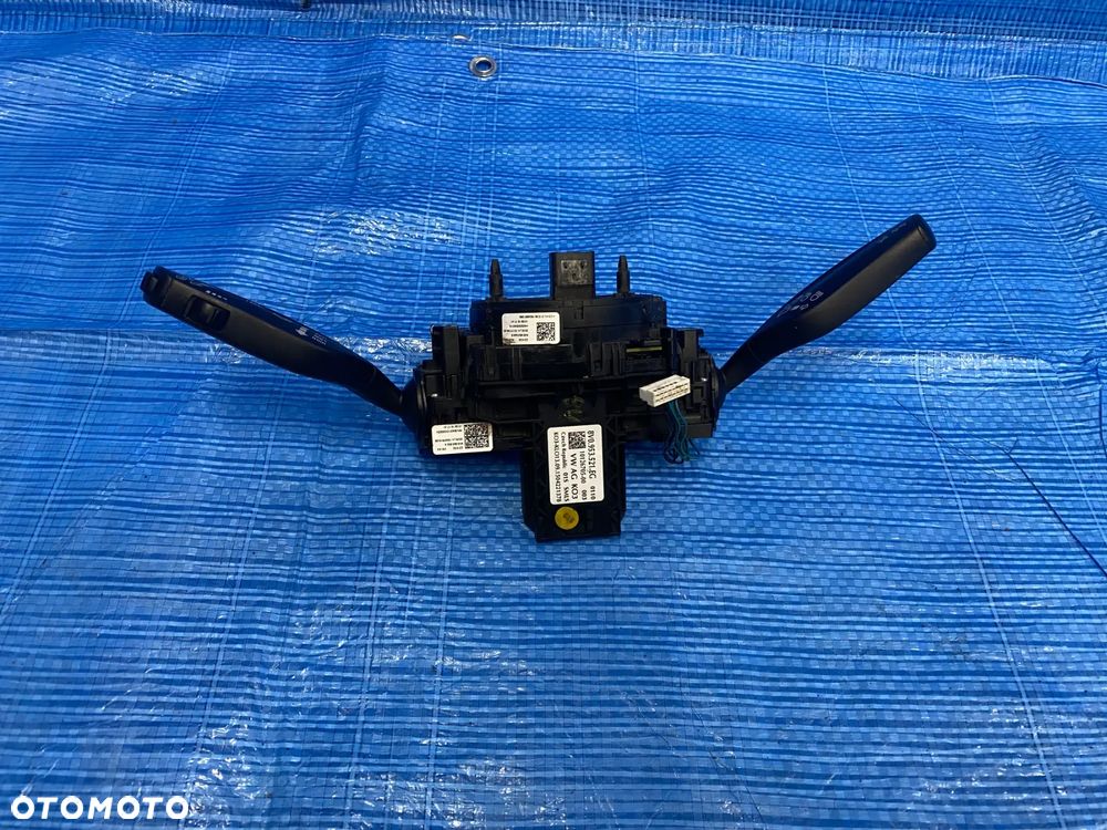 AUDI A3 8V PRZEŁĄCZNIK ZESPOLONY TAŚMA ZWIJAK MANETKI 5Q0953549E 8V0953521EG - 5