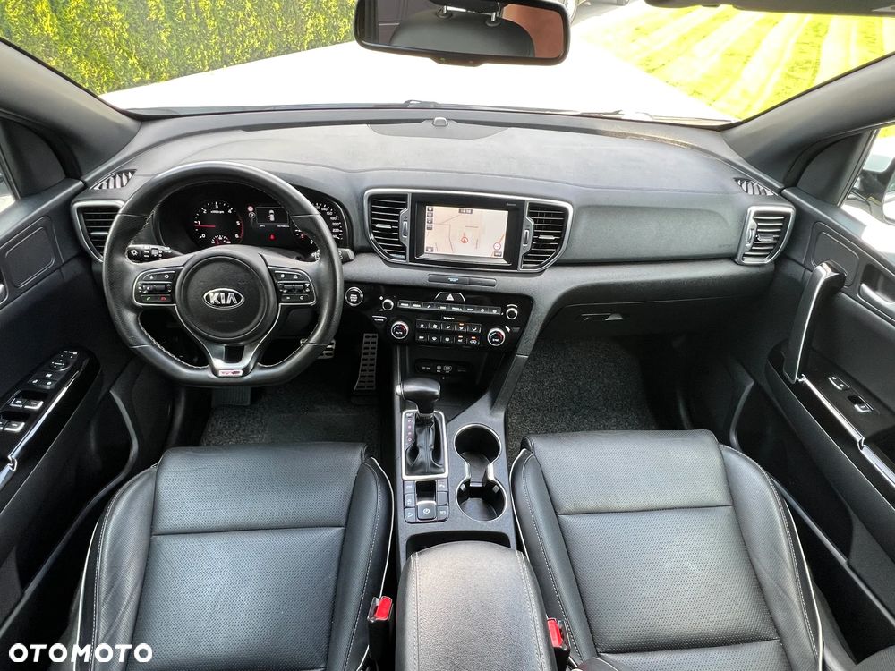 Kia Sportage 1.7 CRDI 2WD ISG GT Line - 18