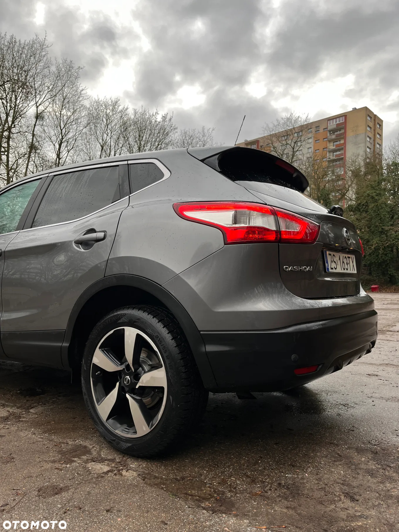 Nissan Qashqai - 4