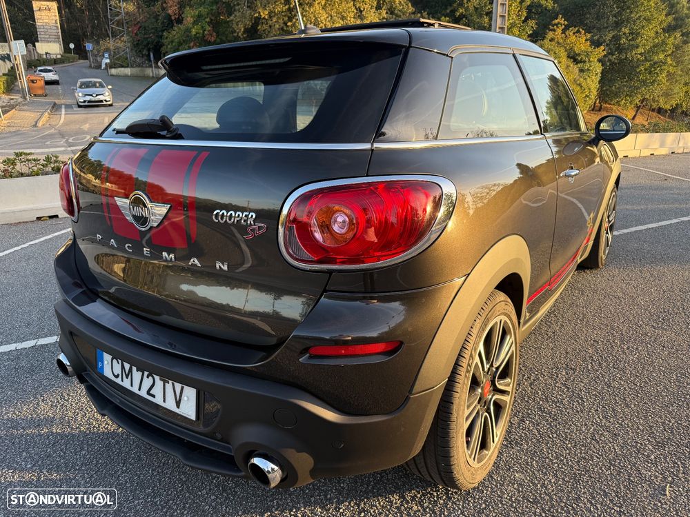 MINI Paceman - 24
