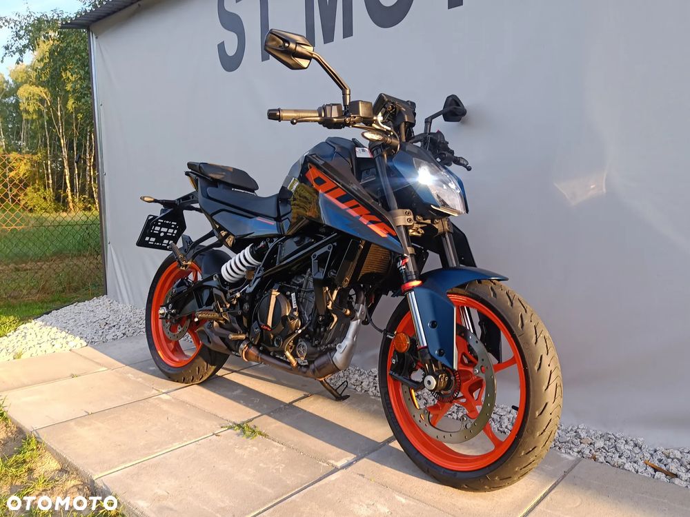 KTM Duke 125 - 2