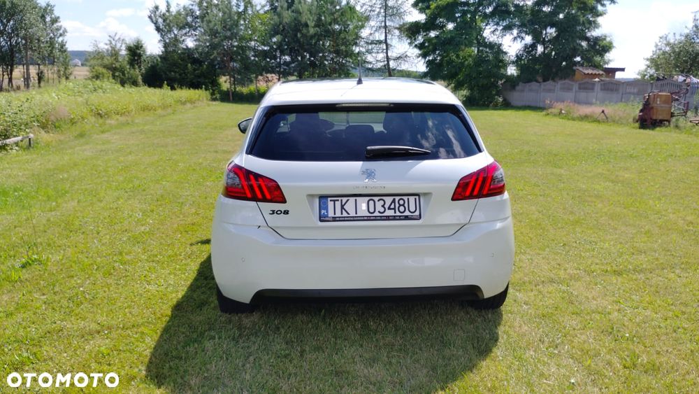 Peugeot 308 - 3