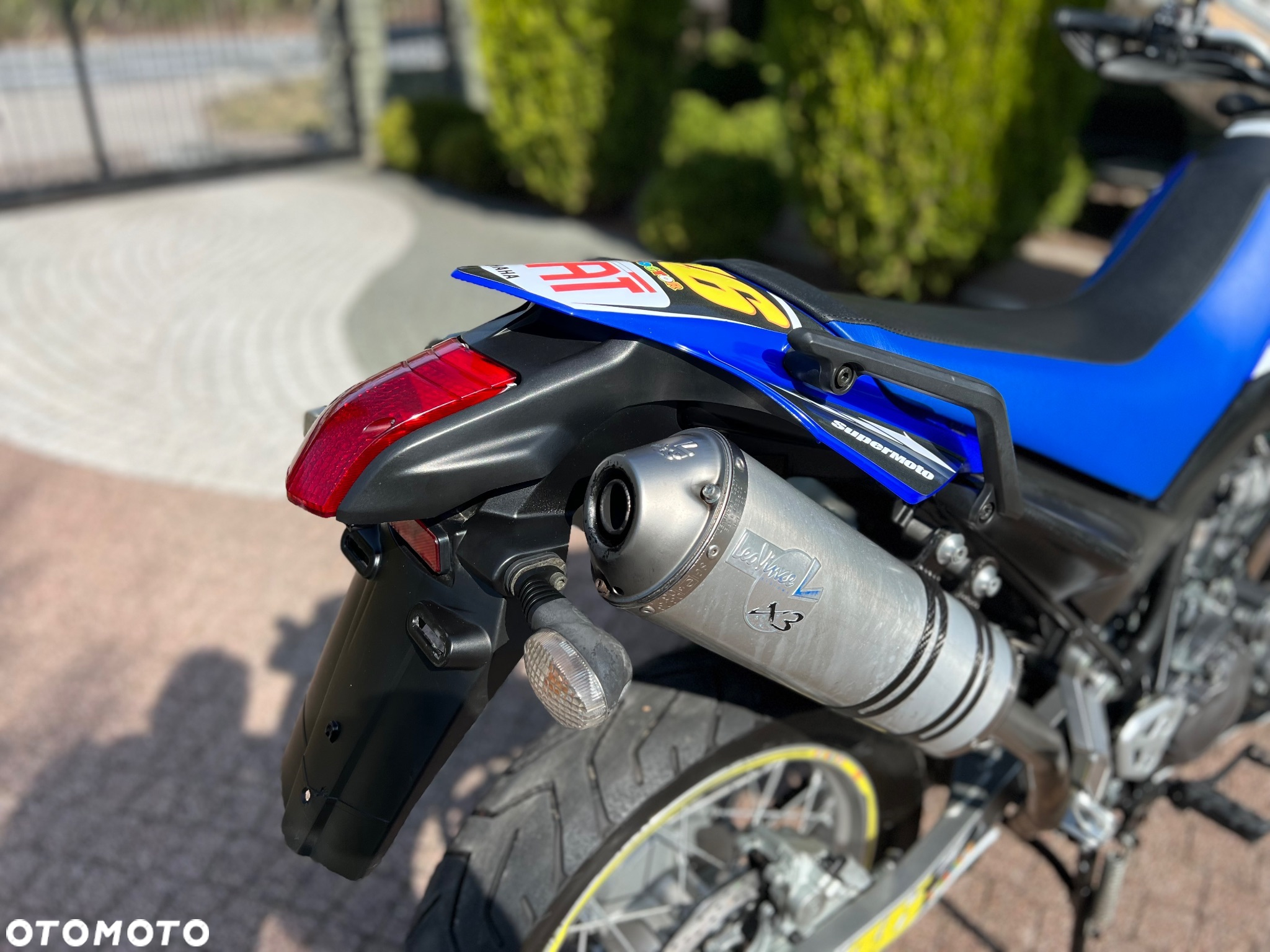 Yamaha XT - 10