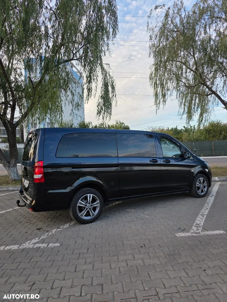 Mercedes-Benz Vito (BlueTEC) Tourer Extralang Aut. PRO - 35