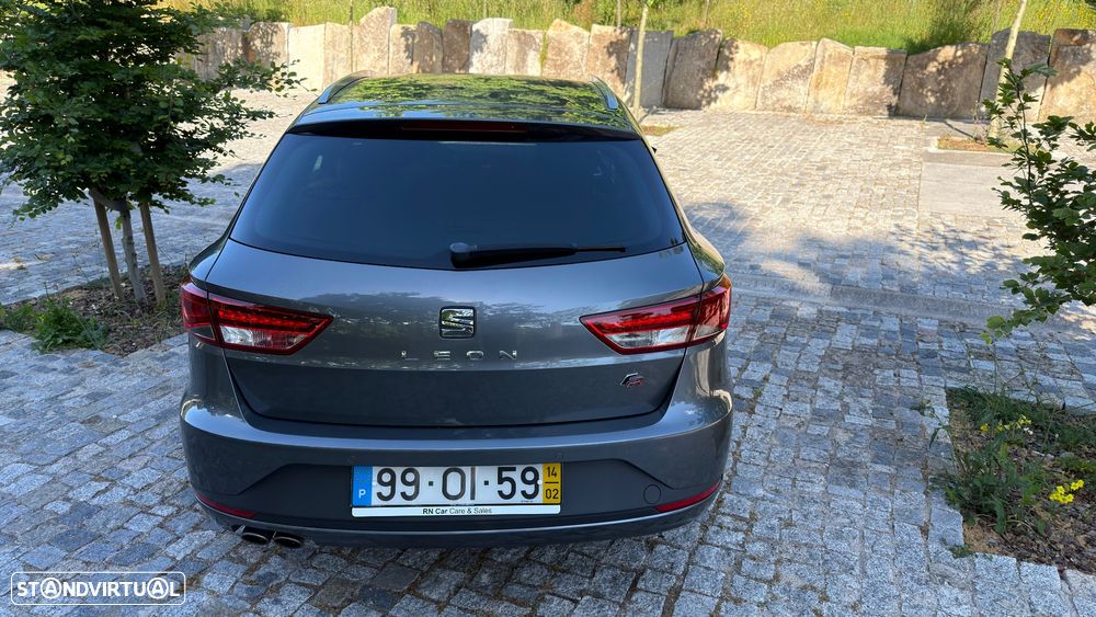 SEAT Leon 2.0 TDI FR S/S - 5
