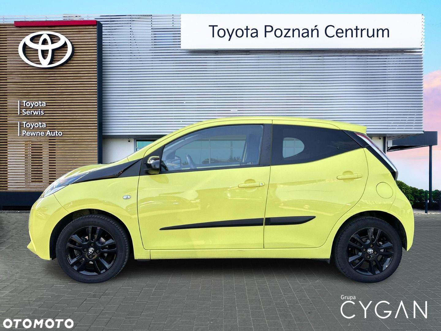 Toyota Aygo - 2