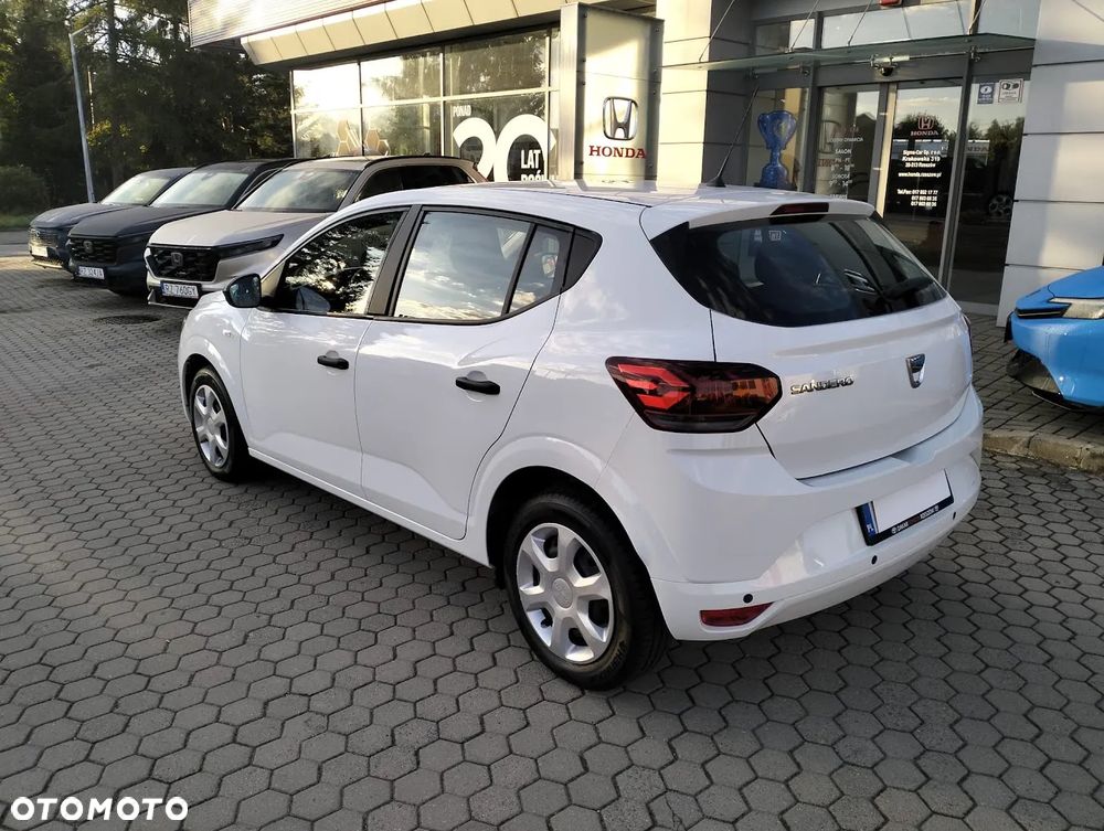 Dacia Sandero 1.0 TCe Essential - 7