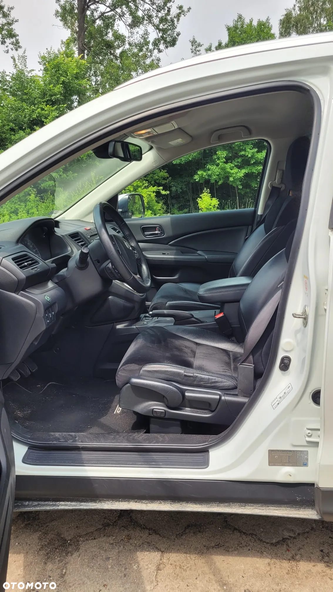 Honda CR-V 2.0 Lifestyle - 14
