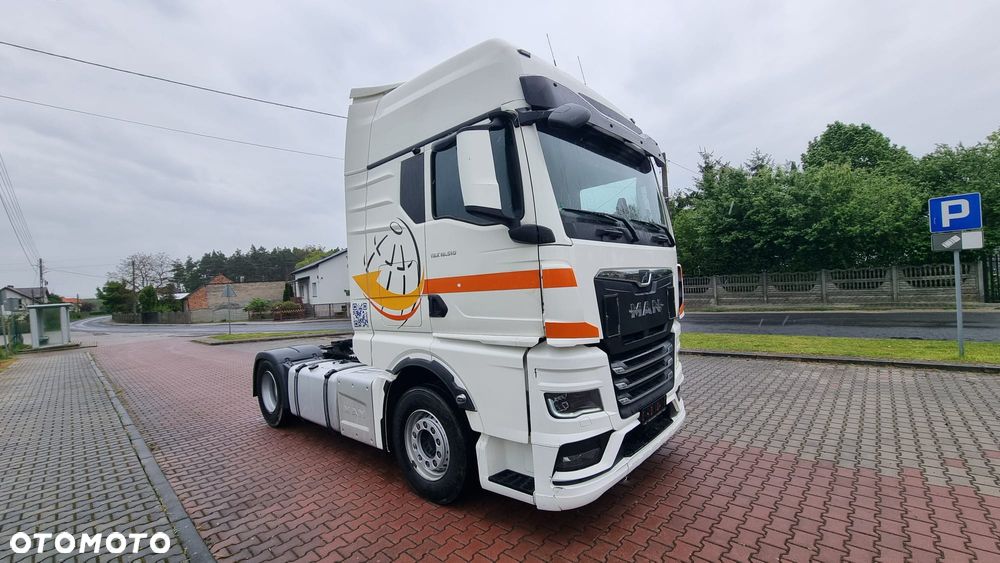 MAN TGX 18.510 - 3