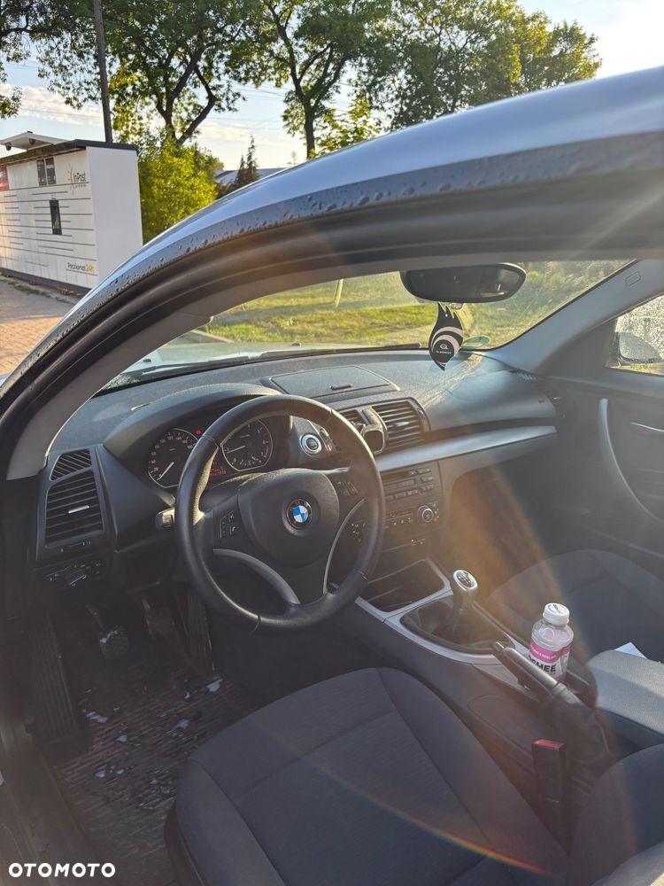 BMW Seria 1 - 8