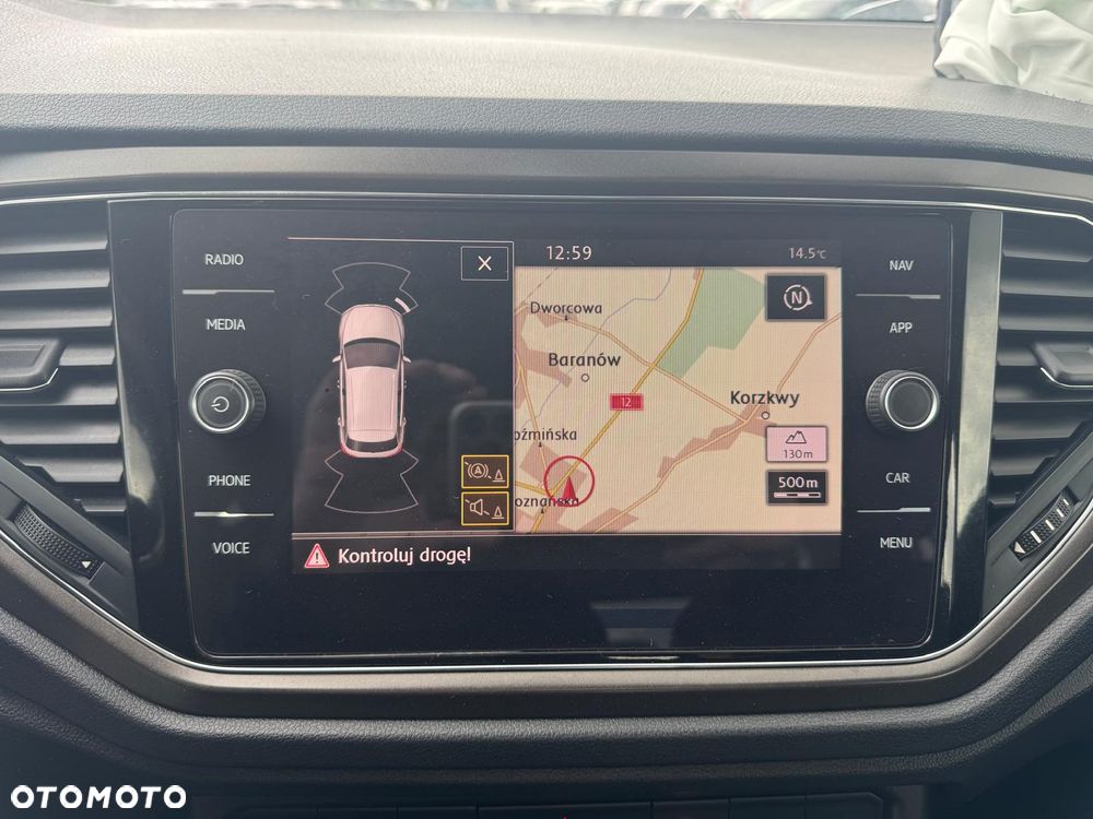 Volkswagen T-Roc 1.6 TDI SCR Style - 12