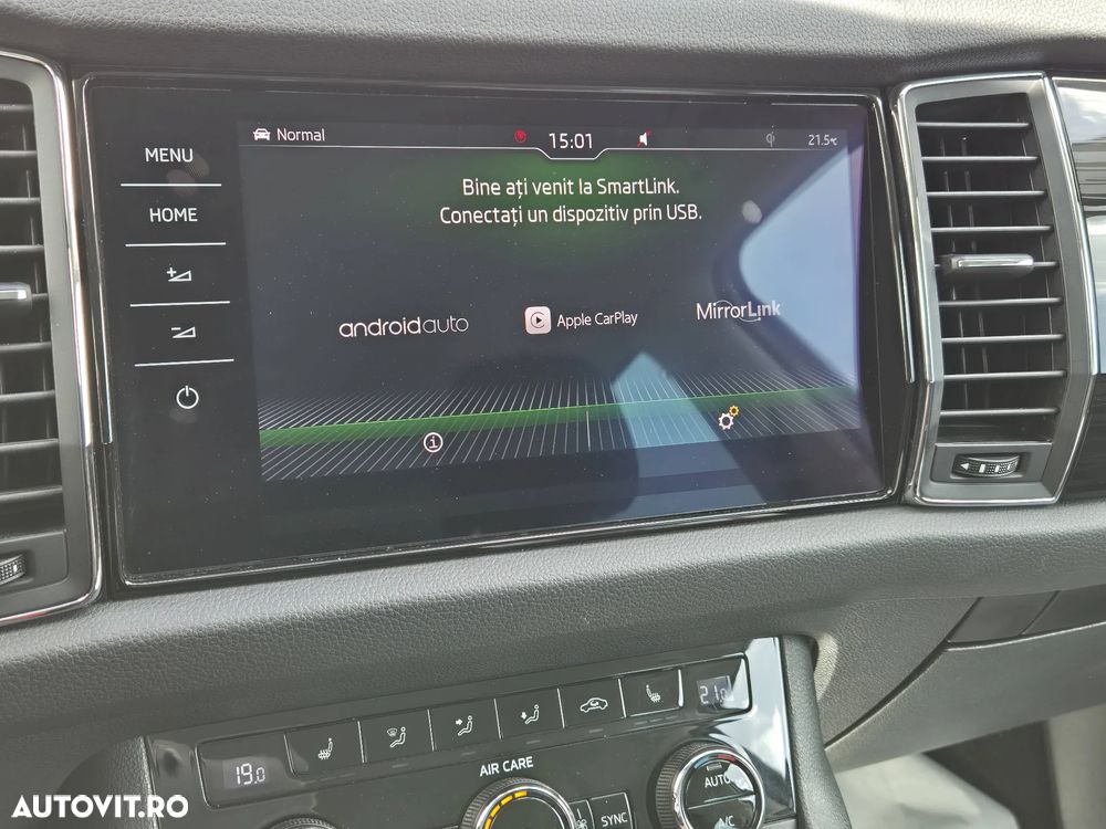 Skoda Kodiaq 2.0 TDI 4X4 DSG Style - 21