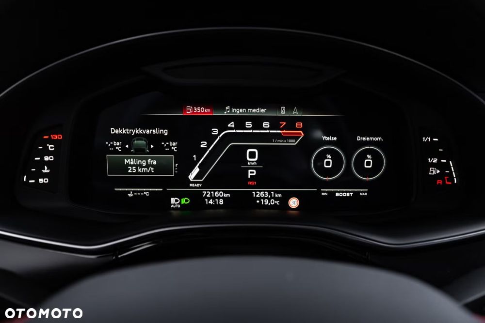 Audi RS Q8 TFSI quattro tiptronic - 23
