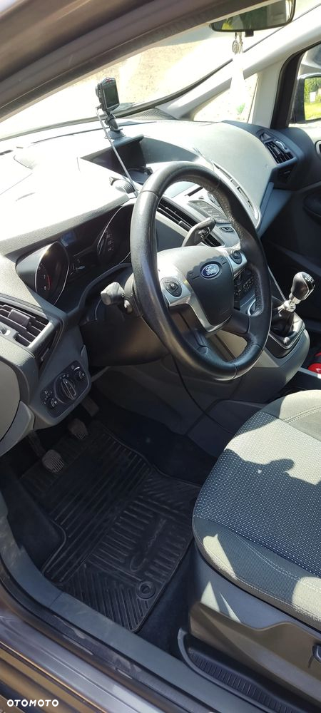 Ford C-MAX 1.6 EcoBoost Start-Stop-System Trend - 6