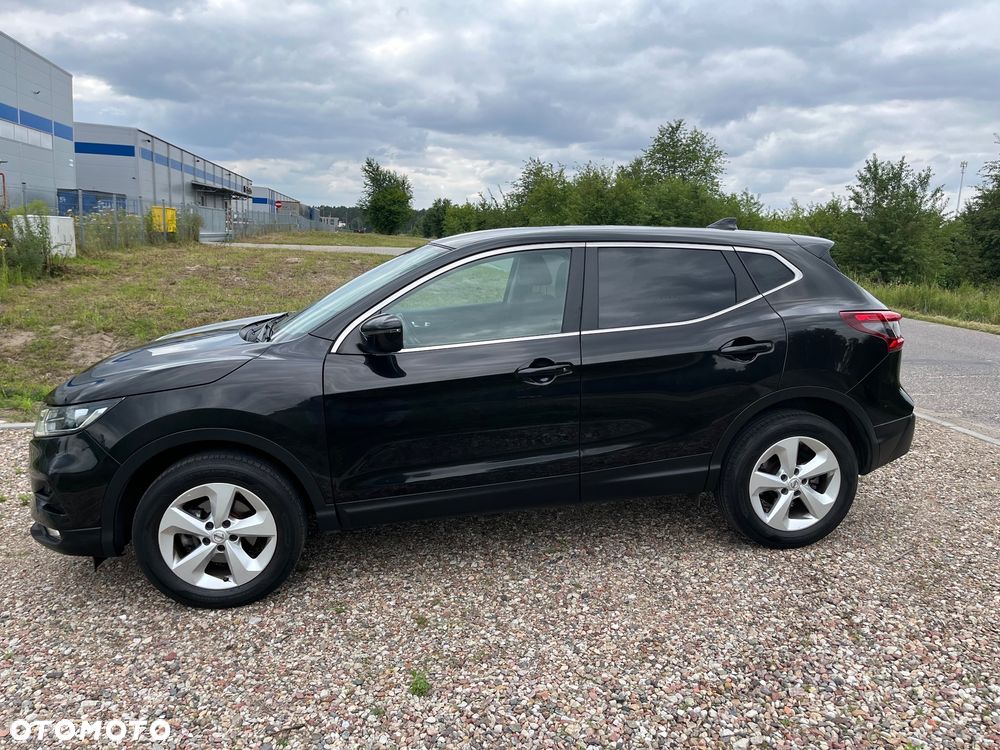 Nissan Qashqai 1.6 dCi Acenta - 14