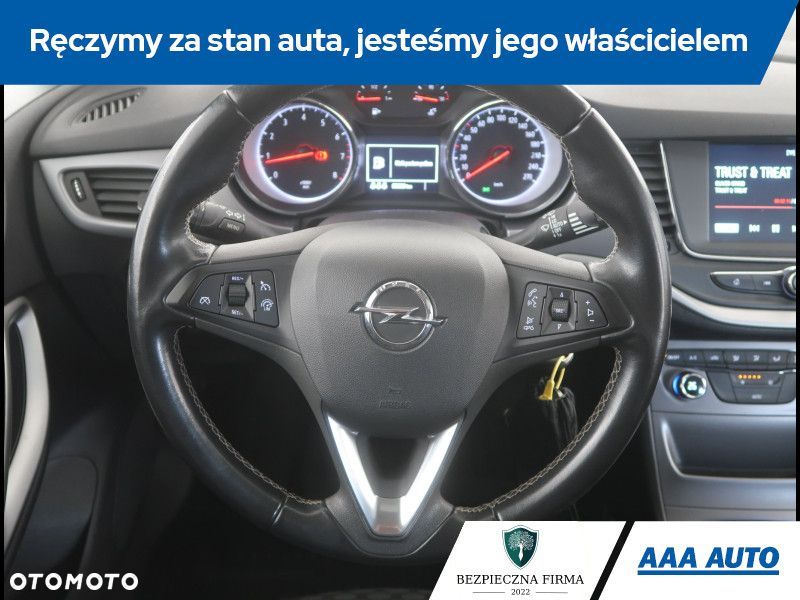 Opel Astra - 16